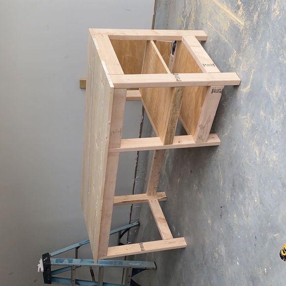 Night stands, computer desks, blanket ladders and lots of other I can build. - Picture 2 of 3